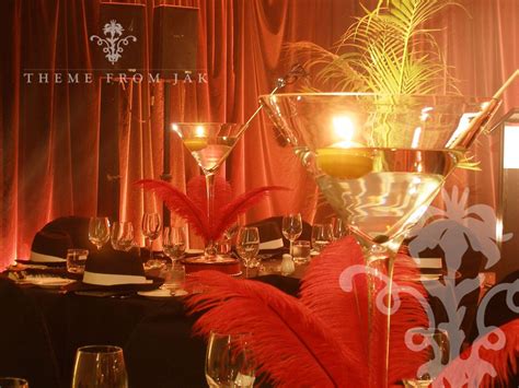 Top 20 virtual event ideas. gangster party theme decorations | IMAGE gallery All ...
