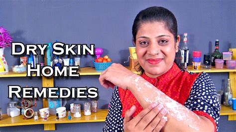 How To Cure Dry Skin 3 Home Remedies For Dry Skin Ekunji Youtube