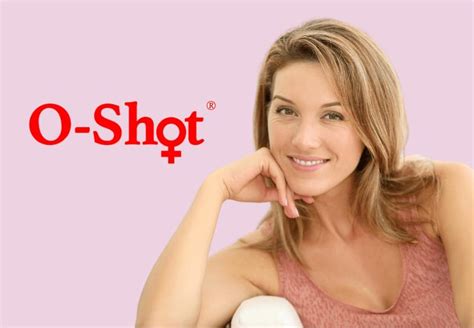 O Shot Dr Sharon Aesthetics