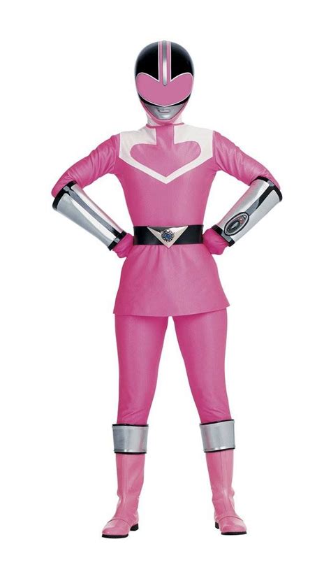Yuri Time Pink Jen Scotts Time Force Pink Pink Power Rangers