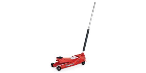 Snap On 2 Ton Floor Jack Engineered For Busy Shops