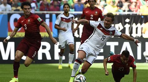 16 junio, 201416 junio, 2014. Alemania vs. Portugal: las postales de la paliza teutona ...