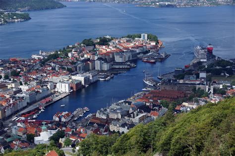 Bergen Noruega Todo Lo Que Hay Por Ver En Un Día Viajeros Ocultos