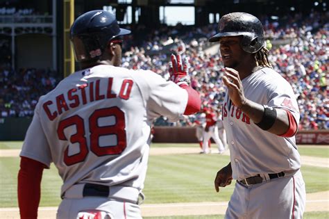 Red Sox Place Rusney Castillo Hanley Ramirez On Waivers And Why It