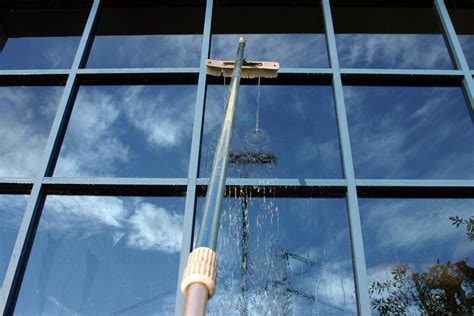 Commercial Window Cleaning Area Window Cleaning