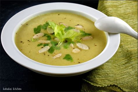 Kahakai Kitchen Curried Cream Of Celery Soup Unique And Flavorful For