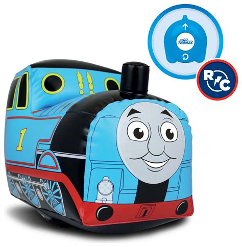 Thomas And Friends Rc Inflatable Thomas Jumbo Review Review Toys