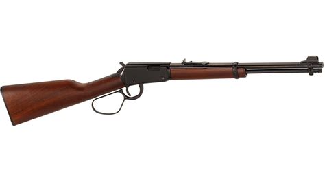 Henry 22 Caliber Lever Action Carbine Heirloom Rifle With Large Loop
