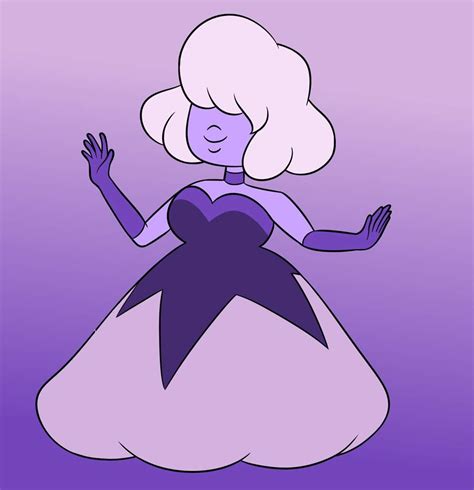 Purple Sapphire Wiki Steven Universe Amino