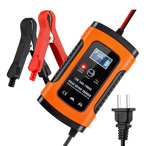 Best Smart Battery Chargers in 2022