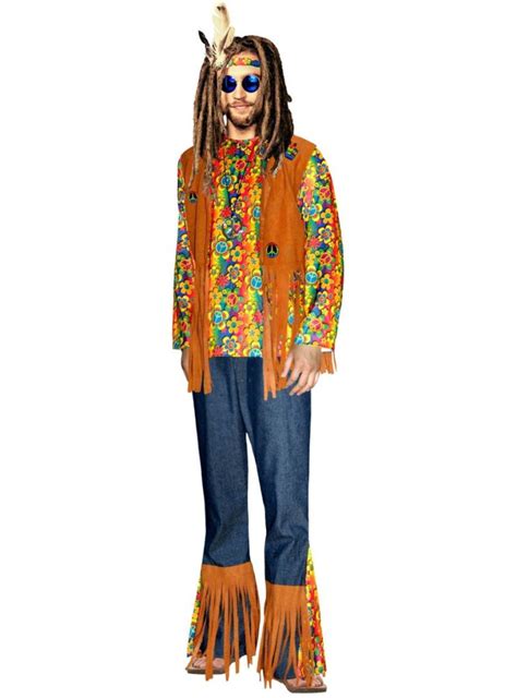 Peace And Love Hippie Mens Costume Costume Creations By Robin