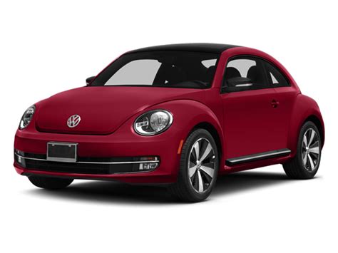 2014 Volkswagen Beetle Ratings Pricing Reviews And Awards Jd Power