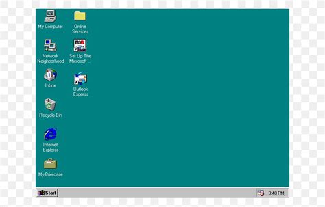 Windows 95 Operating Systems Windows 10 Windows 30 Png 700x525px