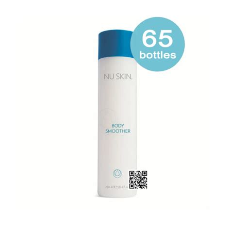 Nu Skin Salon Body Smoother Seller Kit X65 Weight Management News