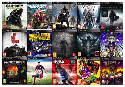 It depends on your uses, where you want or what if you are planning to play ps3 games on your computer using a ps3 emulator. mx.blog.webuy.com: ¡Mejores juegos del 2014!