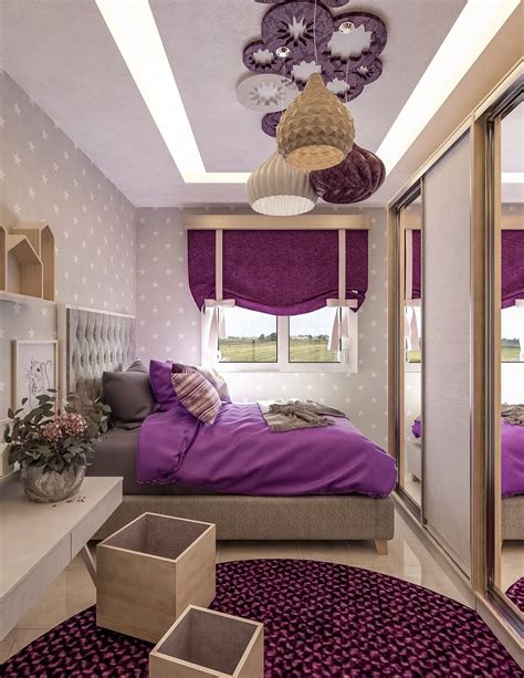 33 Purple Themed Bedrooms With Ideas Tips And Accessories