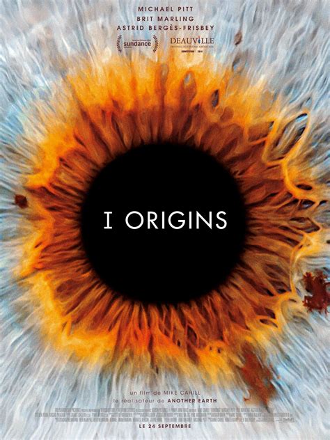 I Origins Film 2014 Senscritique