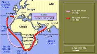 Da gama's attempt to trade in calicut wasn't very. Vasco Da Gama: An Extremely Short Summary