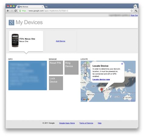 Uncheck google device policy, then hit deactivate and ok. Google Apps で Android 端末の位置特定やリモートワイプなどを行う方法 - WebOS Goodies