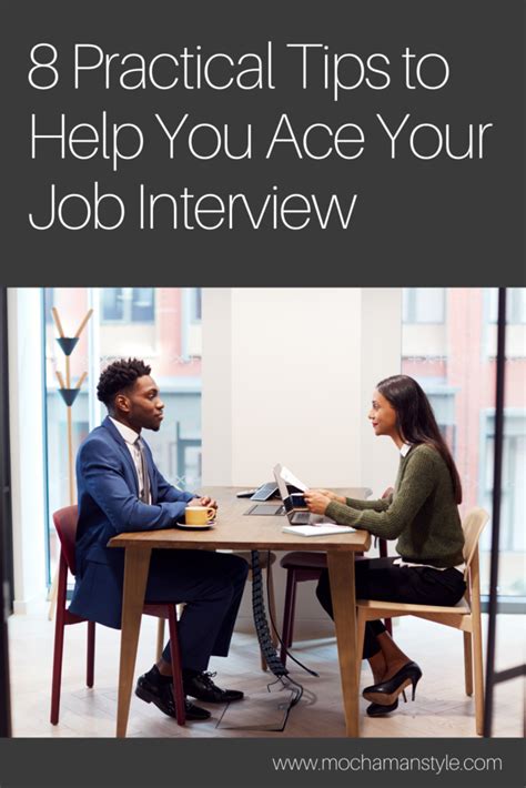 How Do You Ace A Job Interview