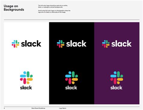 This style guide by google is a perfect example of this as it captures an array of material icons, design guidelines, colour palettes and resizing options. Brand Book Best Examples: DOs And DONTs - Gingersauce