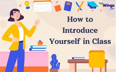 How To Introduce Yourself In Class Leverage Edu