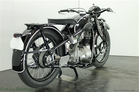 Bmw R4 1936 400cc Ohv Rhs