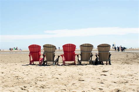 Woodbine Beach Is Torontos Most Popular Spot Along The Lake