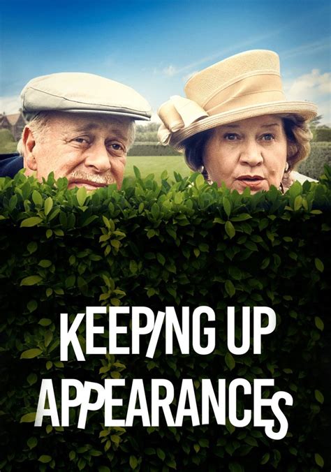 Keeping Up Appearances Streaming Tv Show Online