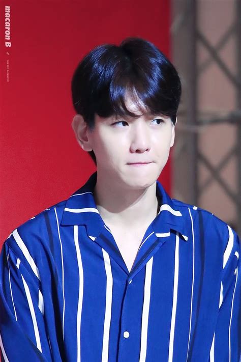 Name us a person who can rock a mullet better than baekhyun…we'll wait #exo #kokobop #thewarexo #엑소 #baekhyun @weareoneexo. ปักพินในบอร์ด EXO l Baekhyun - KoKoBop