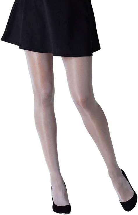 Gipsy Sheer Gloss 15 Denier Tights At Amazon Womens Clothing Store