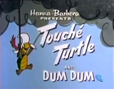 Touché Turtle And Dum Dum The Cartoon Network Wiki Fandom