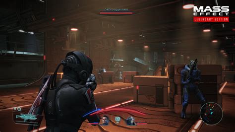 Novos Detalhes E Vídeo Comparativo De Mass Effect Legendary Edition