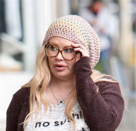 Pregnant Jenna Jameson Is Completely Unrecognizable See Before