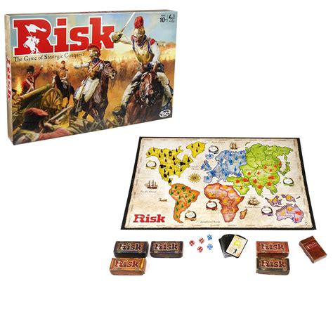 Risk Board Games
