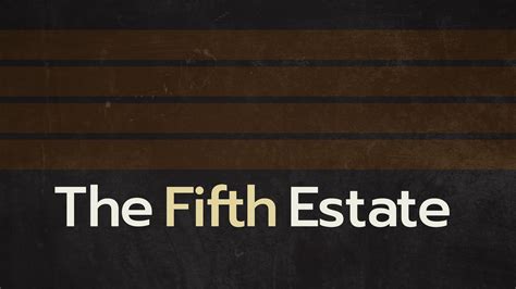 The Fifth Estate Season 44 Cbc Gem
