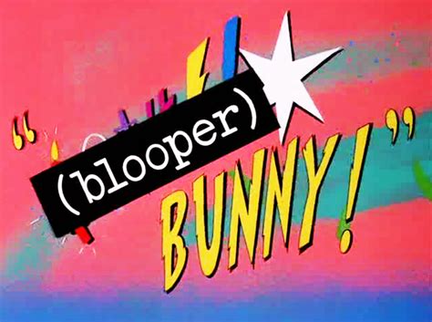 Blooper Bunny 1997 Sfx Resource Wiki Fandom