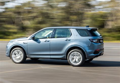 2021 Land Rover Discovery Sport Review Carexpert