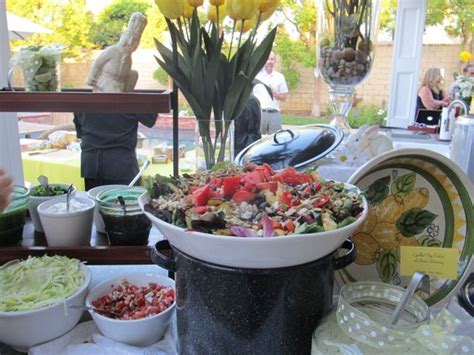 Feb 25, 2021 · a bridal shower is a time to indulge in all the things the bride loves. taco bar menu ideas | Fresh Ideas Catering Blog: A Perfect ...
