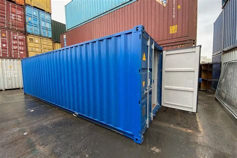 30 Foot Shipping Container Usp Containers Shipping