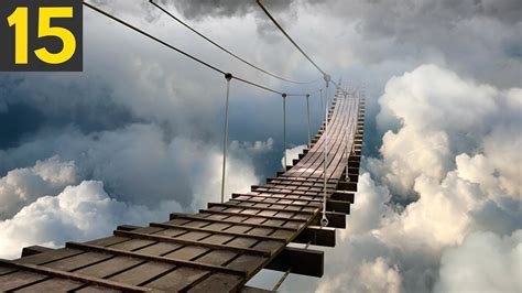 15 Most Incredible Bridges Simply Amazing Stuff