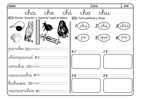 Lectoescritura Con La Letra C Escuela En La Nube