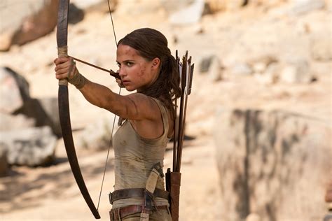 Tomb Raider · Film 2018 · Trailer · Kritik
