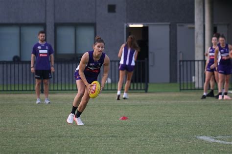 Gallery Tuesday Aflw Training