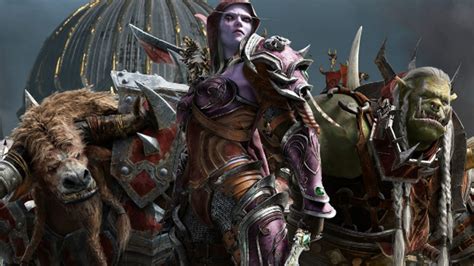 Sylvanas Battle For Azeroth 1920x1080 Wallpaper