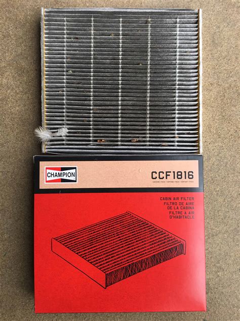 Check your owner's manual to find out the manufacturer's maintenance schedule and when to change out your car air filter. What is the Cabin Air Filter Change Interval? - I Saved ...