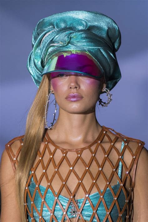 Area New York Spring 2019 Ready-to-Wear Source:TheImpression.com