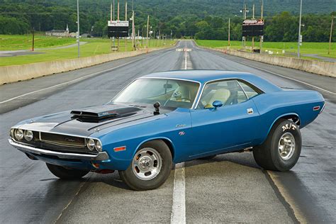 His First Hemi A 1970 Dodge Challenger Rt Is Back In The Hands Of Ss