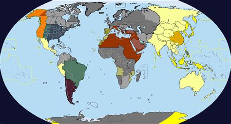 Map Thread Xiv Page 425 Alternate History Discussion