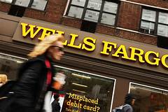 Wells Fargo W2 Former Employee